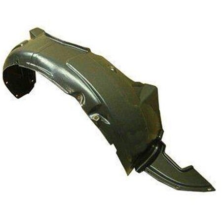 Geared2Golf Right Hand Fender Liner for 2009-2012 Elantra WGN GE2110887